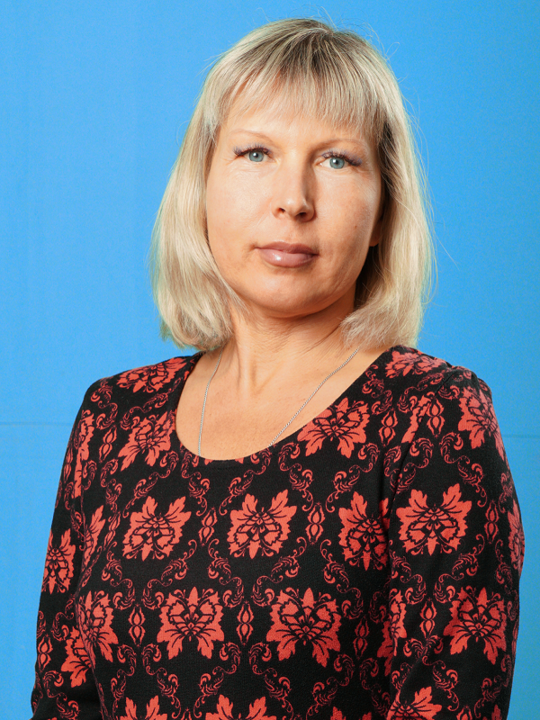 Романова Елена Викторовна.