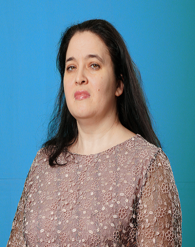 Соловова Юлия Владимировна.