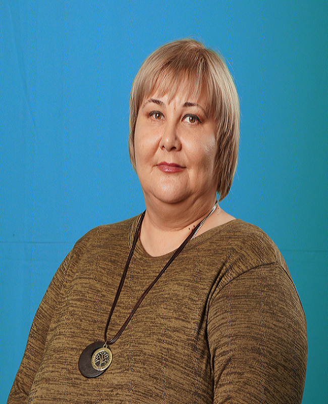 Новосельцева Наталья Борисовна.
