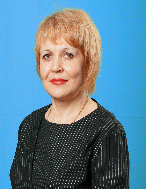 Марышева Светлана Анатольевна.