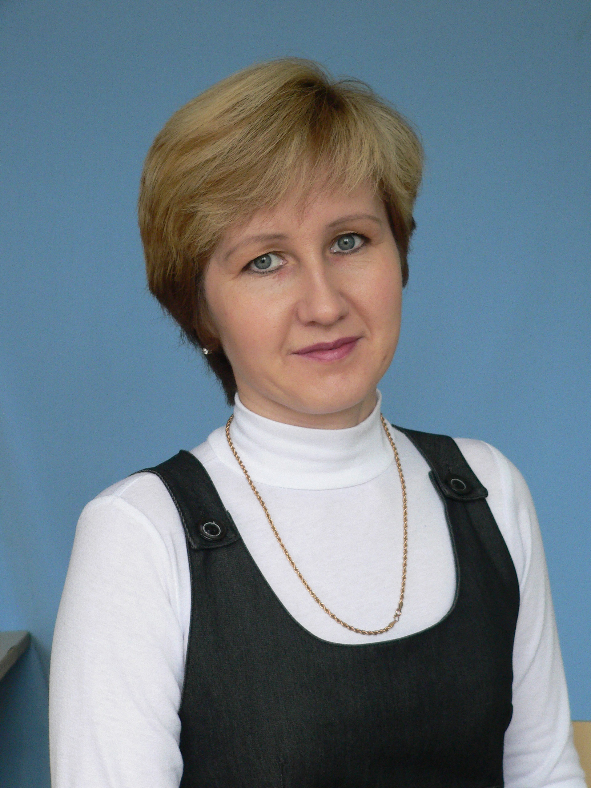 Сафиулова Лилия Башировна.