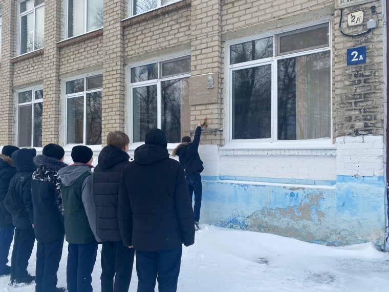 Тимуровский отряд.